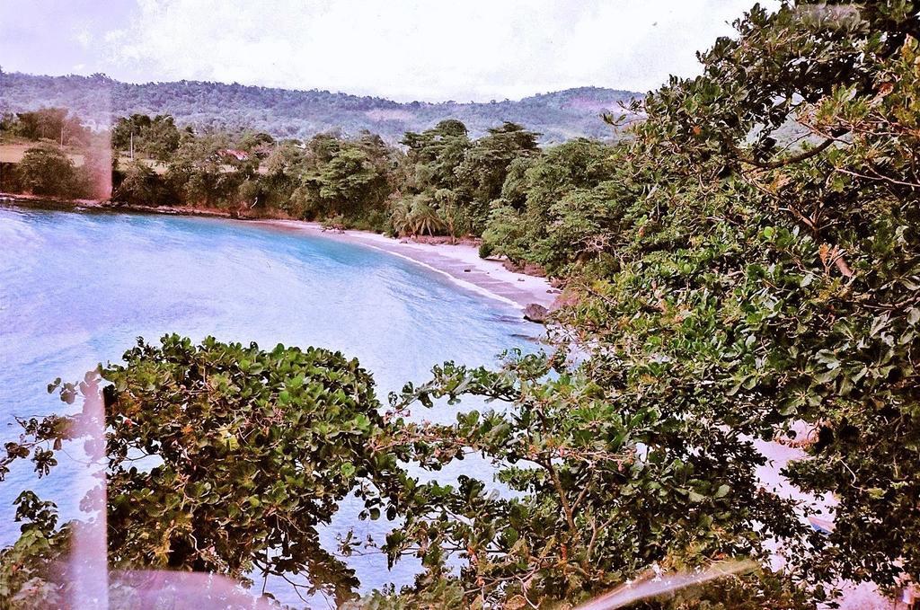 Boston Beach Guesthouse Port Antonio Exteriér fotografie