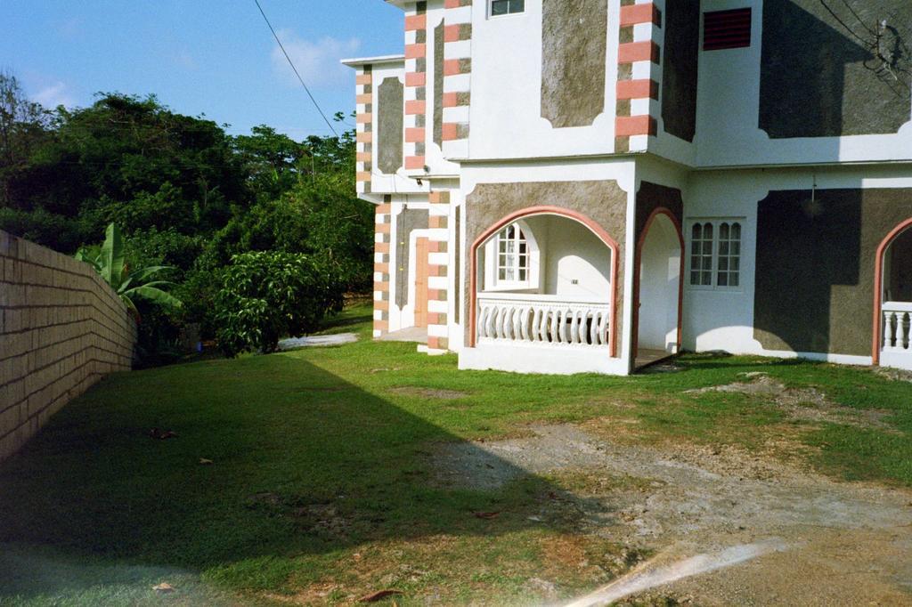Boston Beach Guesthouse Port Antonio Exteriér fotografie
