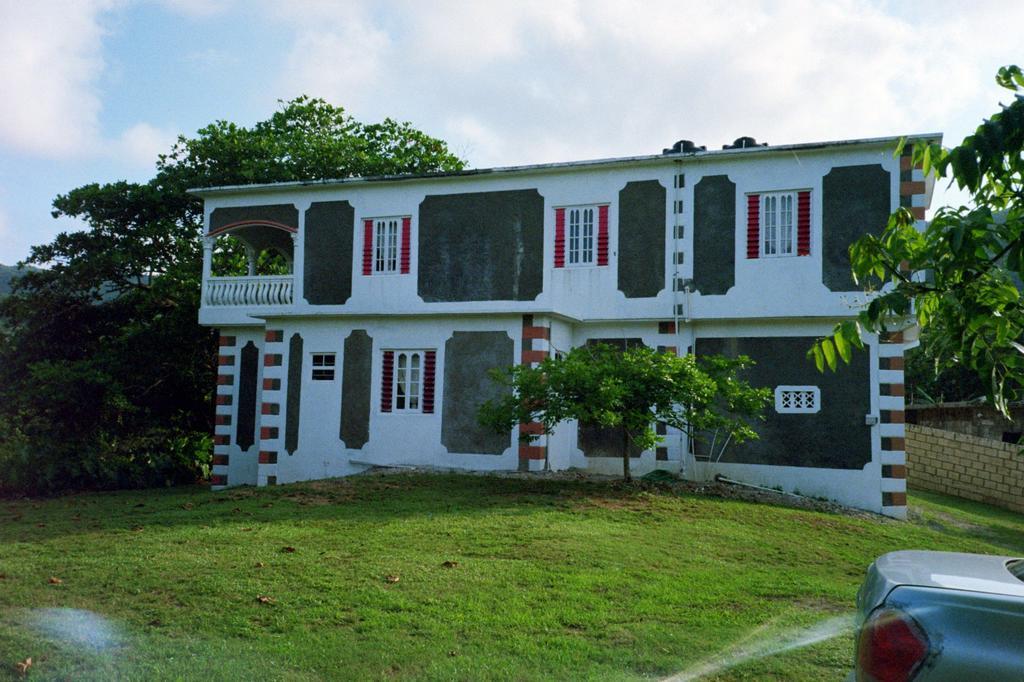 Boston Beach Guesthouse Port Antonio Exteriér fotografie