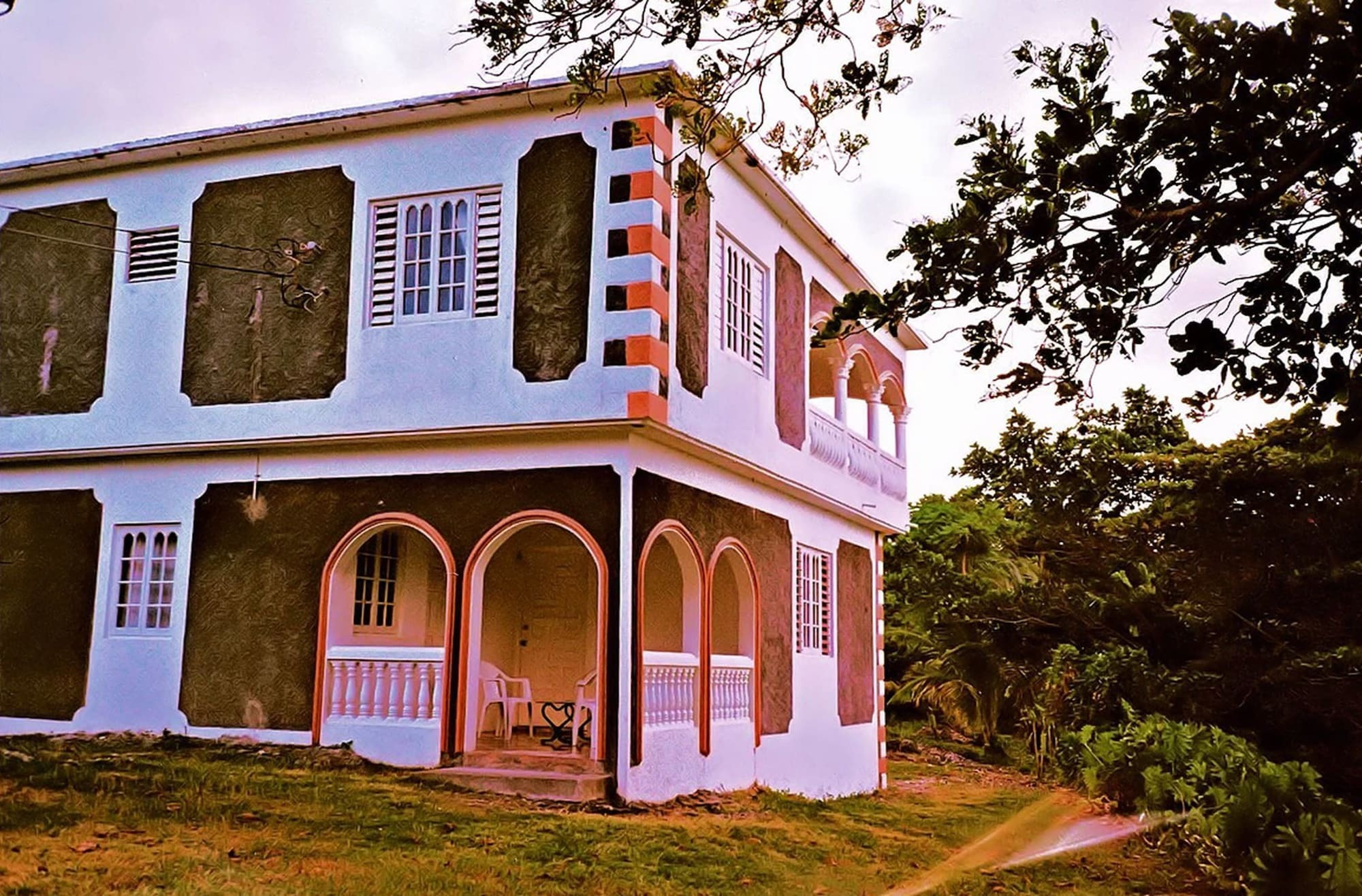 Boston Beach Guesthouse Port Antonio Exteriér fotografie